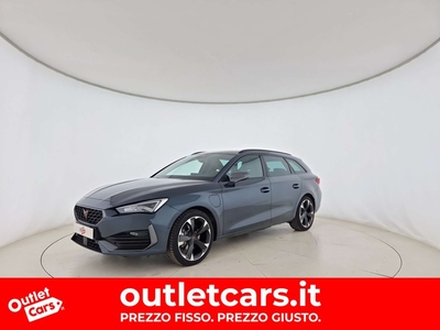 Cupra Leon 150 kW