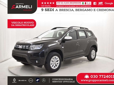Dacia Duster Blue dCi 115 84 kW