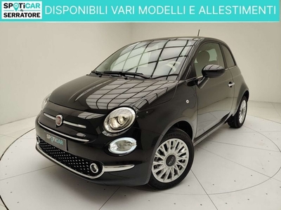 Fiat 500 1.0 Hybrid 53 kW