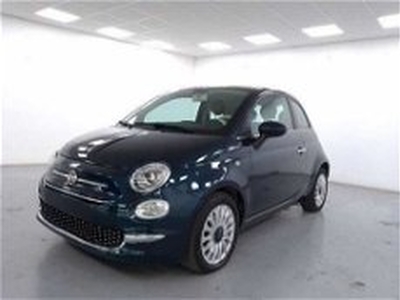 Fiat 500 1.0 hybrid Dolcevita 70cv del 2021 usata a Cuneo