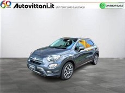 Fiat 500X 1.6 MultiJet 120 CV Cross Plus del 2016 usata a Como