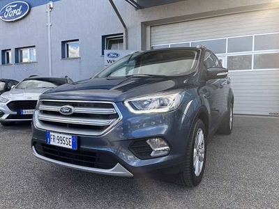 Ford Kuga 1.5 TDCI 120 CV S&S 2WD Powershift Titanium da Garage Alpe .