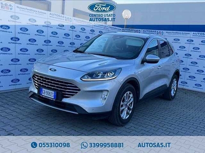 Ford Kuga 88 kW