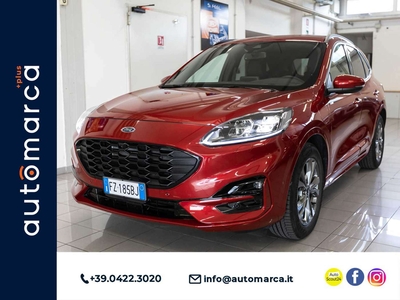 Ford Kuga 112 kW