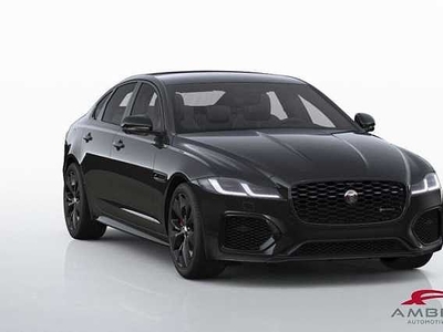 Jaguar XF 2.0 250 CV aut. R-Dynamic Black da Test Grifo Caravan