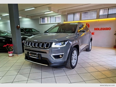 Jeep Compass 1.3 PHEV 140 kW