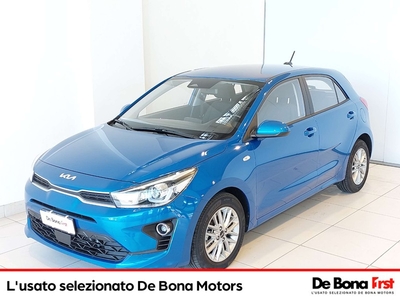 Kia Rio 88 kW