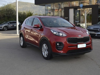 Kia Sportage 1.7 CRDI