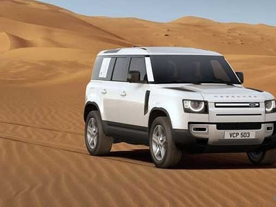 Land Rover Defender 110 2.0 Si4 PHEV 404 CV AWD Auto SE da Test Grifo Caravan