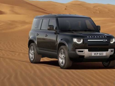 Land Rover Defender 110 2.0 Si4 PHEV 404 CV AWD Auto SE da Test Grifo Caravan