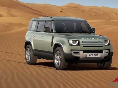 Land Rover Defender 110 3.0D I6 200 CV AWD Auto SE da Test Grifo Caravan