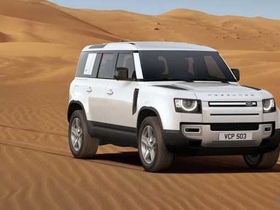 Land Rover Defender 110 3.0D I6 200 CV AWD Auto SE da Test Grifo Caravan