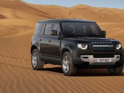 Land Rover Defender 110 3.0D I6 250 CV AWD Auto SE da Test Grifo Caravan