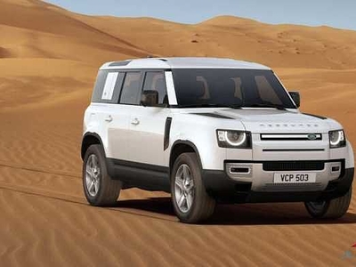 Land Rover Defender 110 3.0D I6 300 CV AWD Auto SE da Test Grifo Caravan