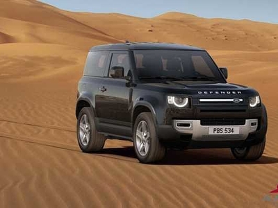 Land Rover Defender 90 3.0D I6 200 CV AWD Auto SE da Test Grifo Caravan