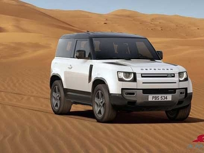 Land Rover Defender 90 3.0D I6 200 CV AWD Auto X-Dynamic SE da Test Grifo Caravan