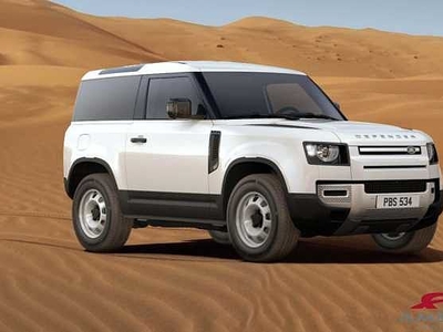 Land Rover Defender 90 3.0D I6 250 CV AWD Auto Hard Top da Test Grifo Caravan