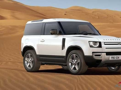 Land Rover Defender 90 3.0D I6 250 CV AWD Auto Hard Top SE da Test Grifo Caravan