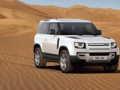 Land Rover Defender 90 3.0D I6 250 CV AWD Auto SE da Test Grifo Caravan