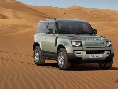 Land Rover Defender 90 3.0D I6 250 CV AWD Auto SE da Test Grifo Caravan