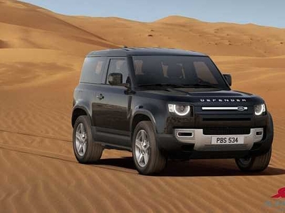 Land Rover Defender 90 3.0D I6 250 CV AWD Auto SE da Test Grifo Caravan