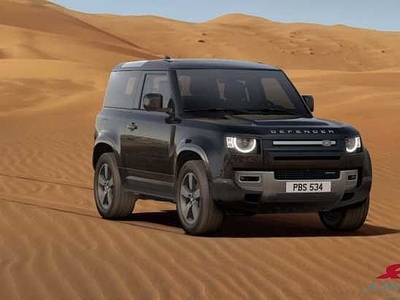 Land Rover Defender 90 3.0D I6 250 CV AWD Auto X-Dynamic HSE da Test Grifo Caravan