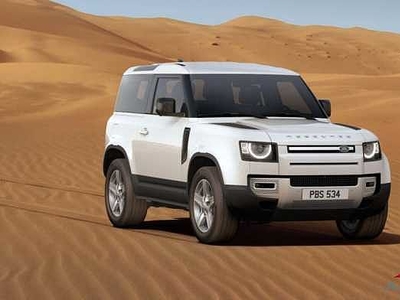 Land Rover Defender 90 3.0D I6 300 CV AWD Auto SE da Test Grifo Caravan