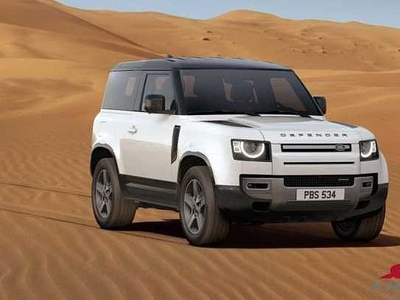 Land Rover Defender 90 3.0D I6 300 CV AWD Auto X-Dynamic SE da Test Grifo Caravan