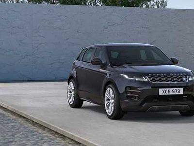 Land Rover Range Rover Evoque 1.5 I3 160 CV Auto R-Dynamic SE da Test Grifo Caravan