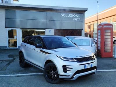 Land Rover Range Rover Evoque 2.0D I4-L.Flw