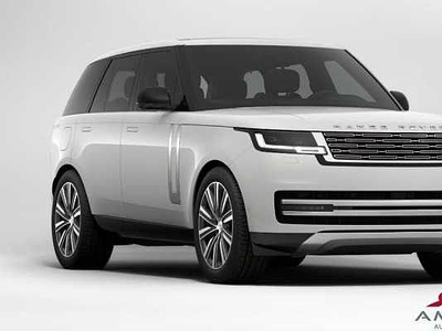 Land Rover Range Rover PASSO STANDARD AUTOBIOGRAPHY D350 MHEV AWD AUTO da Test Grifo Caravan