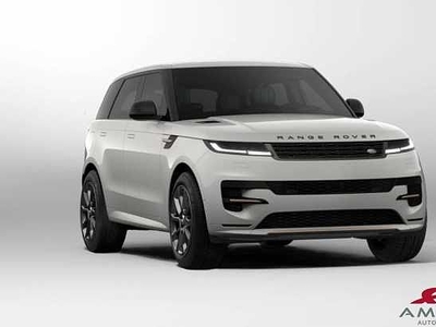 Land Rover Range Rover Sport 3.0 6 CILINDRI MHEV DA 250 CV DYNAMIC SE da Test Grifo Caravan