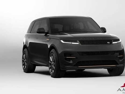 Land Rover Range Rover Sport 3.0 6 CILINDRI MHEV DA 300 CV DYNAMIC SE da Test Grifo Caravan