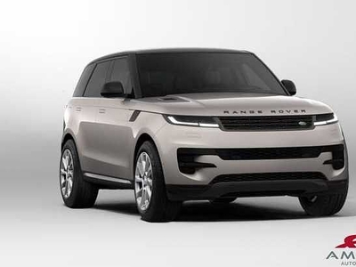 Land Rover Range Rover Sport 3.0 6 CILINDRI MHEV DA 300 CV DYNAMIC SE da Test Grifo Caravan