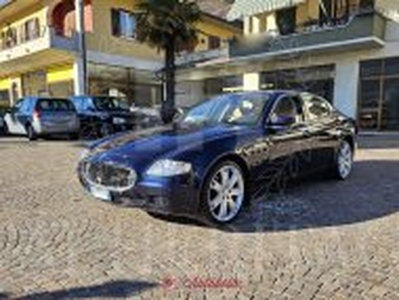 Maserati Quattroporte Sport GT