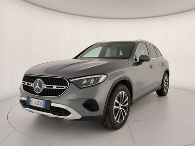 Mercedes-Benz GLC 220 d 4Matic 145 kW