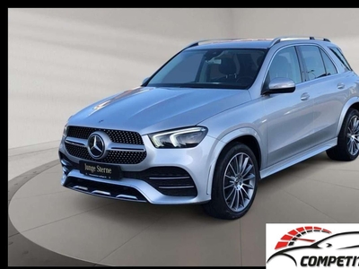 Mercedes-Benz GLE 350 d 4Matic 200 kW