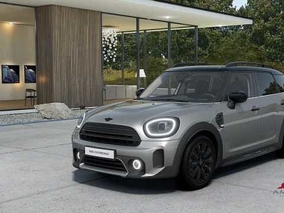 MINI Cooper Countryman Classic da Test Grifo Caravan