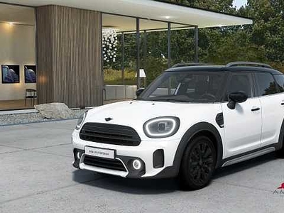 MINI Cooper Countryman Classic Premium Mid Package da Test Grifo Caravan