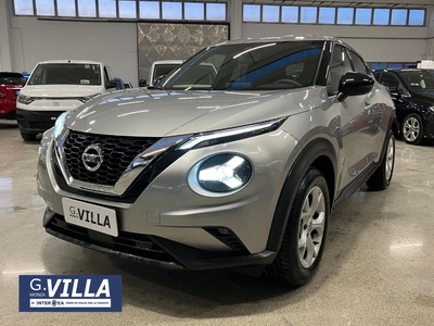 Nissan Juke 1.0 DIG-T Business