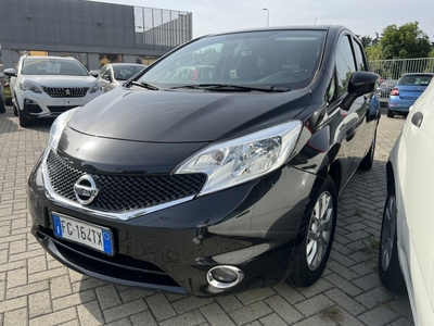 Nissan Note 1.5 dCi Acenta