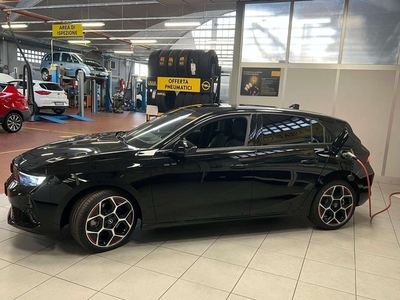Opel Astra 133 kW