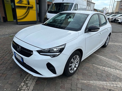 Opel Corsa 1.2 Edition 55 kW