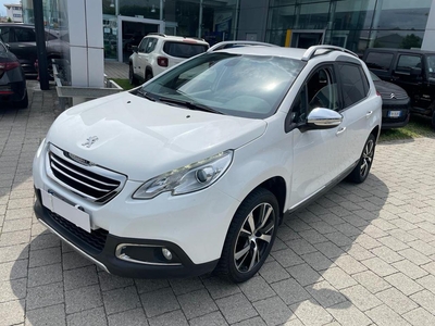 Peugeot 2008 1.6 bluehdi Allure s and s 100cv