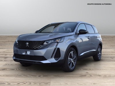 Peugeot 5008 1.2 puretech turbo allure pack eat8