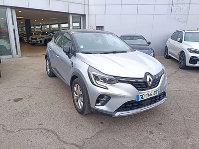 Renault Captur 103 kW