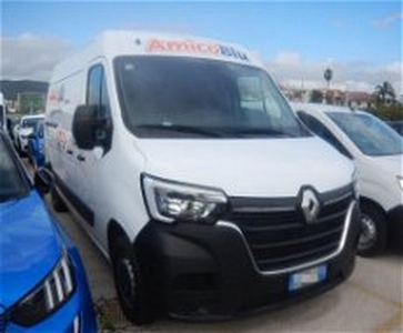 Renault Master Furgone T35 2.3 dCi 135 PL-TM-DC Furgone Ice Plus del 2021 usata a Roma