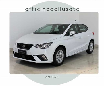 SEAT Ibiza 1.6 TDI 95 CV 5 porte Business da AMICAR S.R.L.