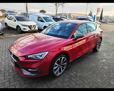 Seat Leon 1.5 TGI