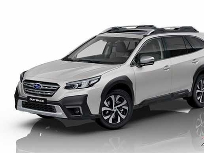 Subaru Outback 2.5i Lineartronic Style da Test Grifo Caravan